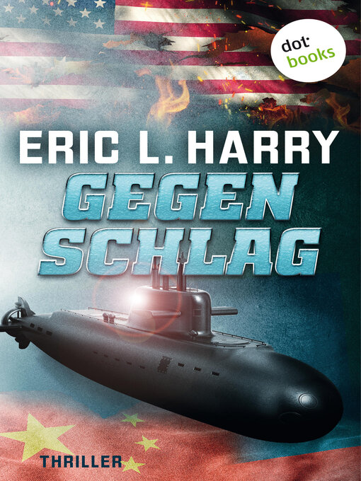 Title details for Gegenschlag by Eric L. Harry - Available